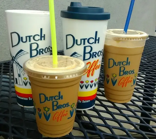 Dutch Bros. Coffee Menu And Prices