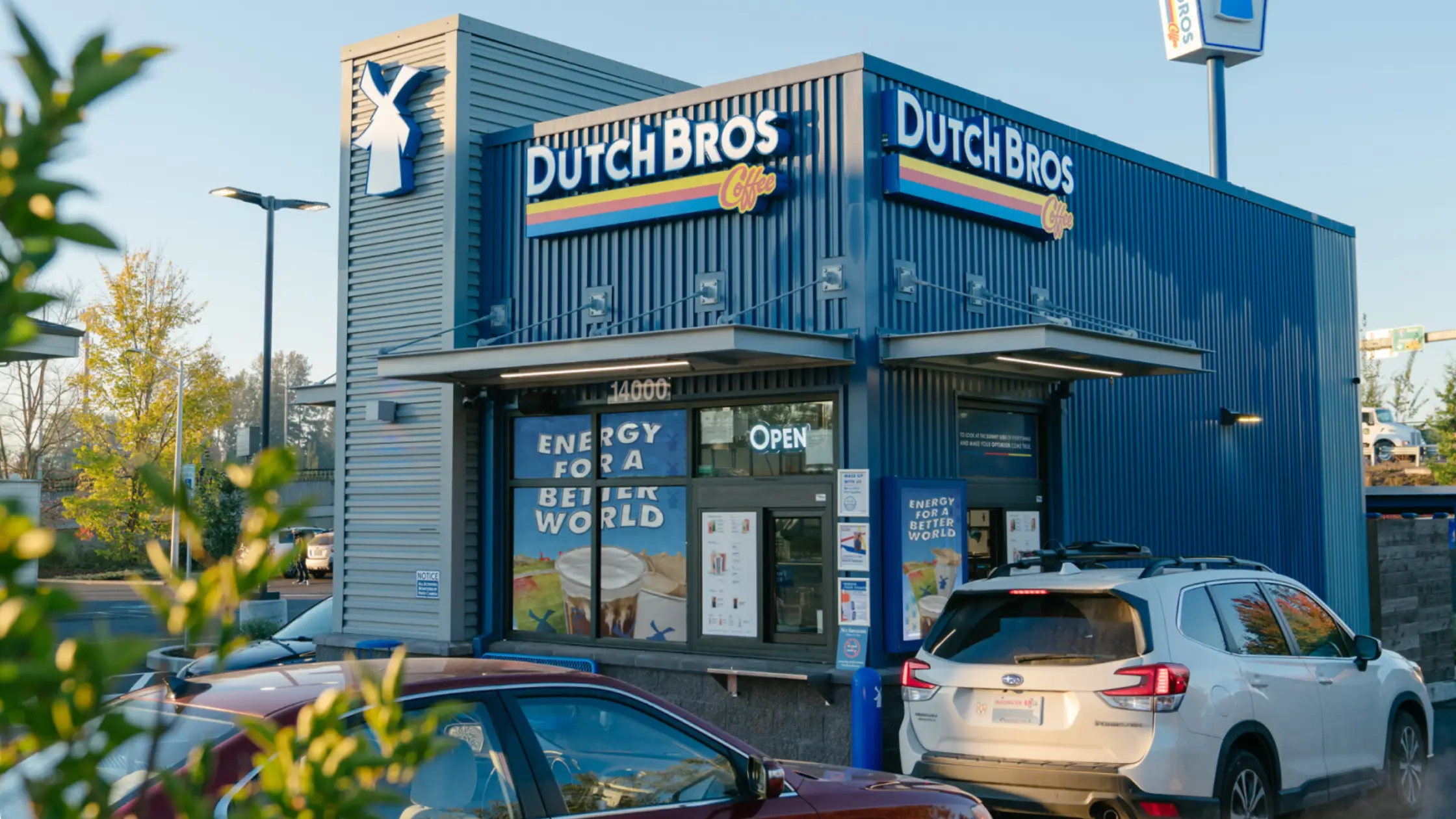 Dutch Bros. Coffee Menu With Prices