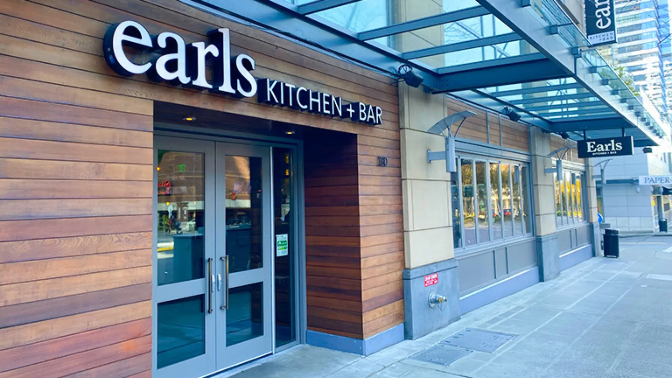 Earls Kitchen + Bar Menu With Prices