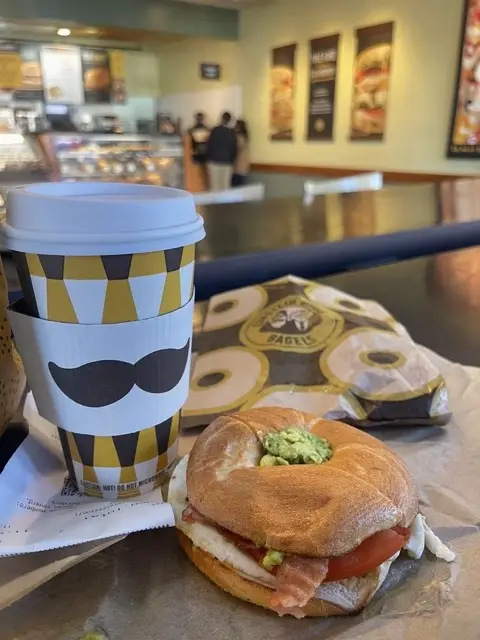 Einstein Bros. Bagels Menu And Prices