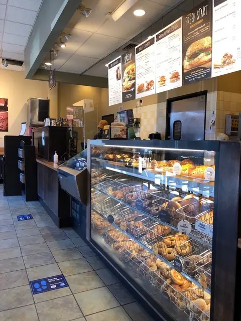 Einstein Bros. Bagels Menu Prices