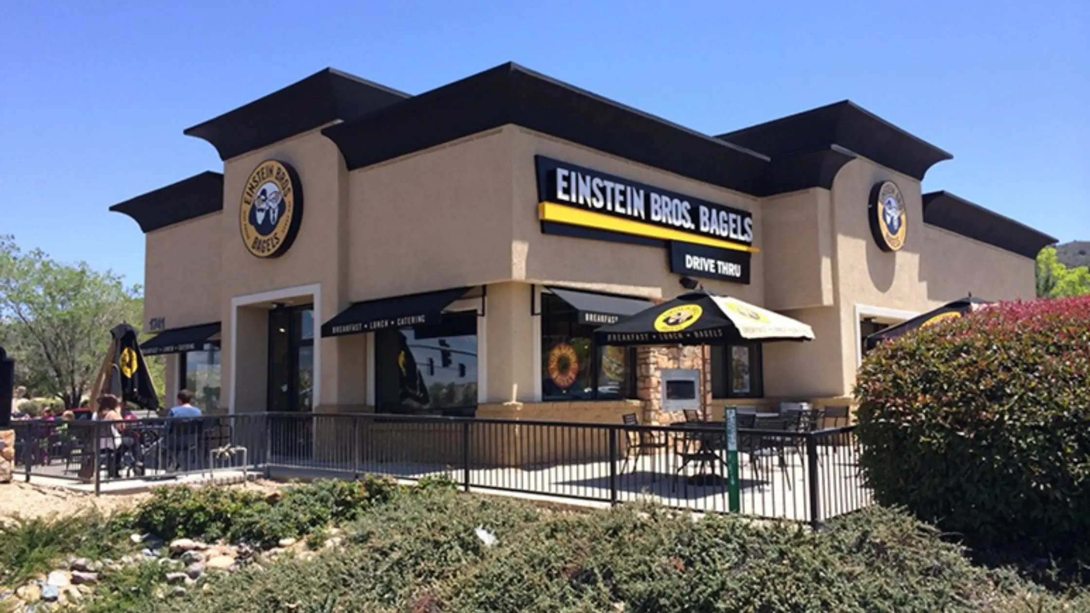 Einstein Bros. Bagels Menu With Prices