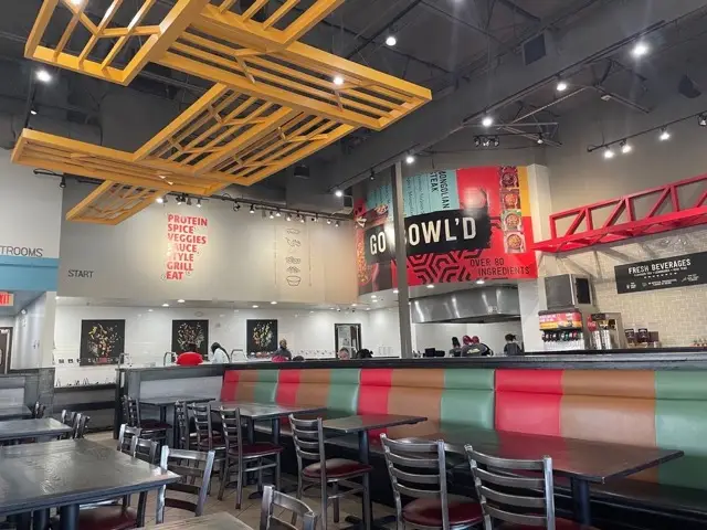 Genghis Grill Menu And Prices