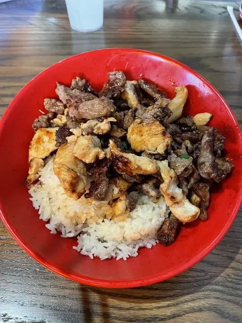 Genghis Grill Menu Prices