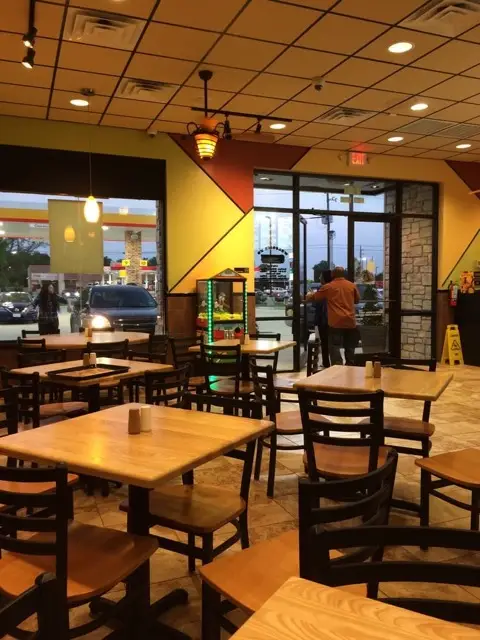 Golden Chick Menu And Prices
