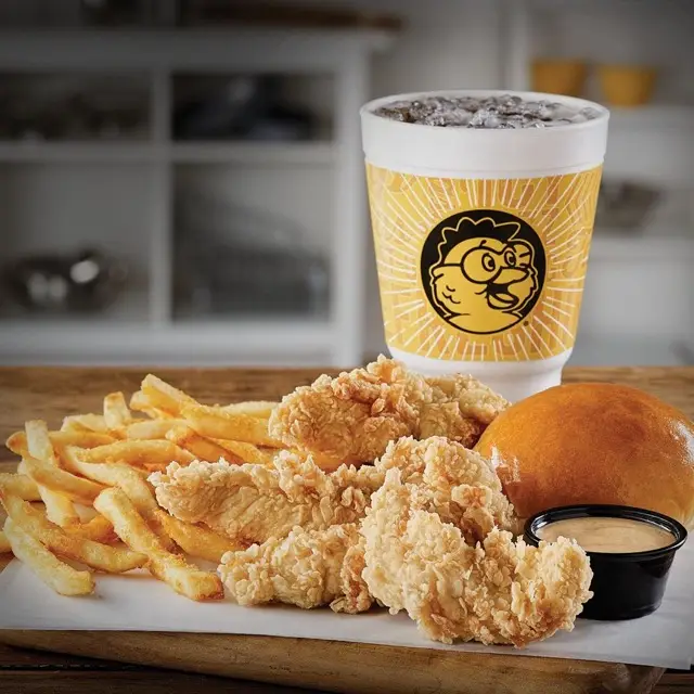 Golden Chick Menu Prices
