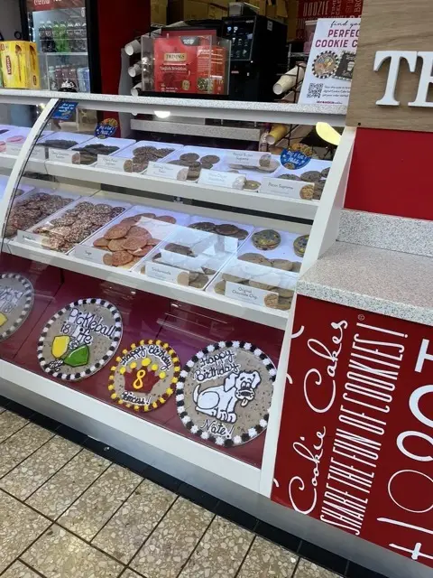 Great American Cookies Menu And Prices