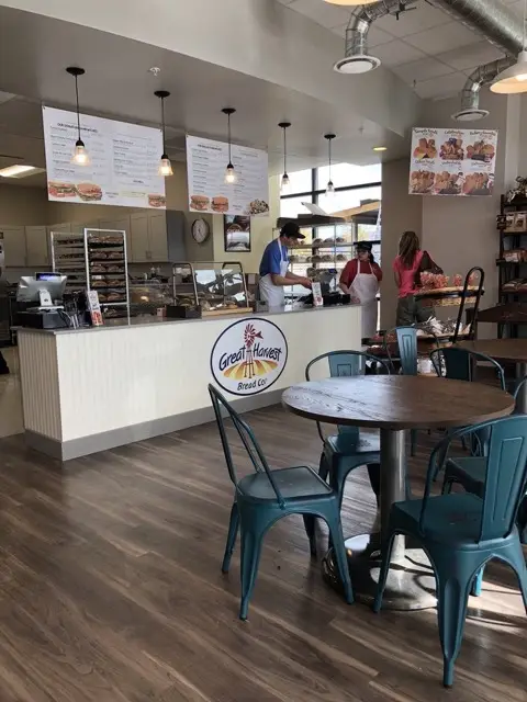 Great Harvest Bread Company Menu Prices