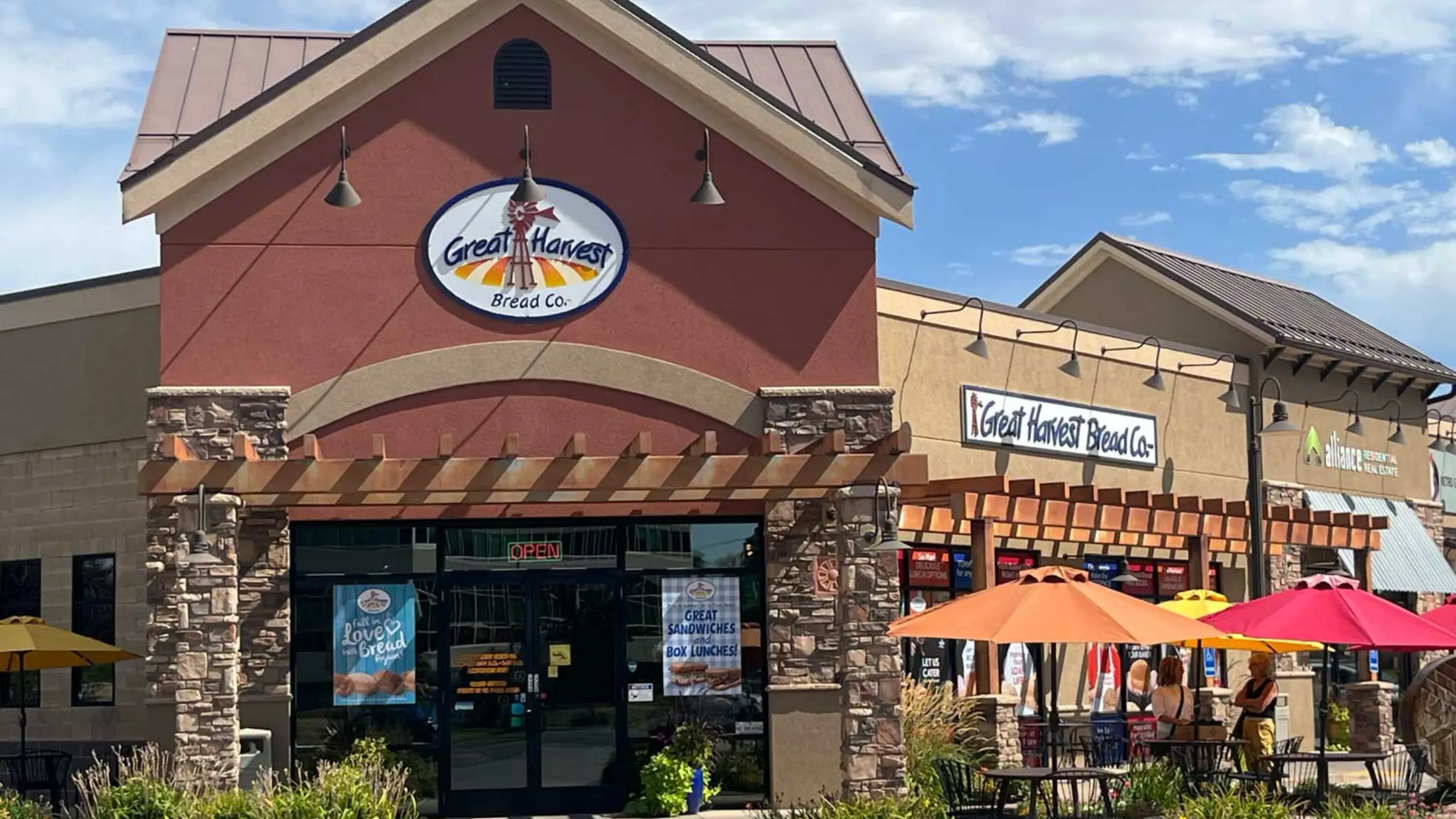 Great Harvest Bread Company Menu With Prices