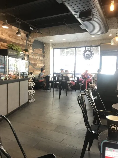 Gregorys Coffee Menu Prices