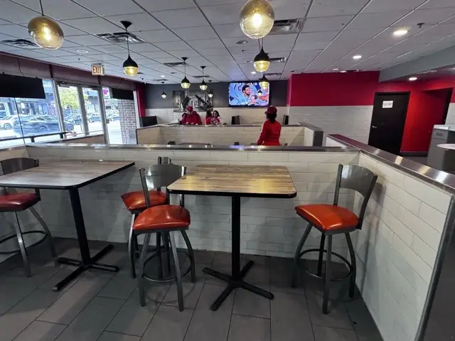 Harold's Chicken Shack Menu And Prices