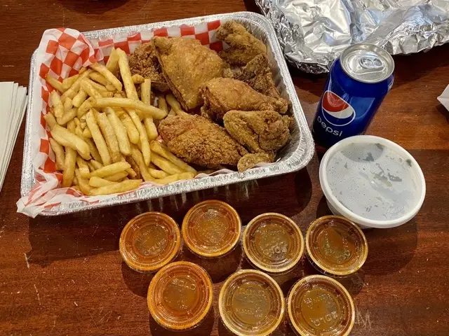 Harold's Chicken Shack Menu Prices