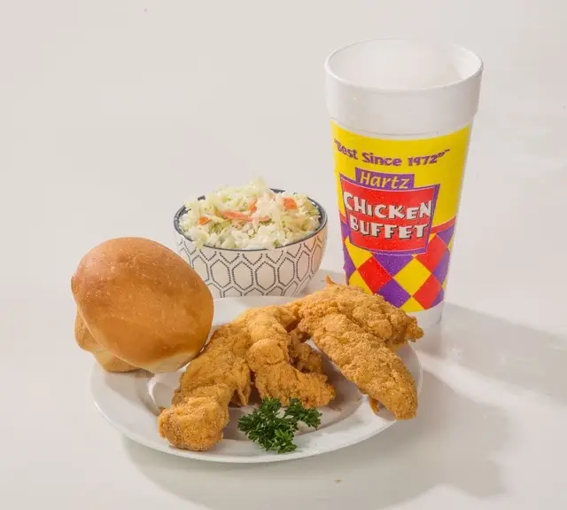 Hartz Chicken Menu And Prices