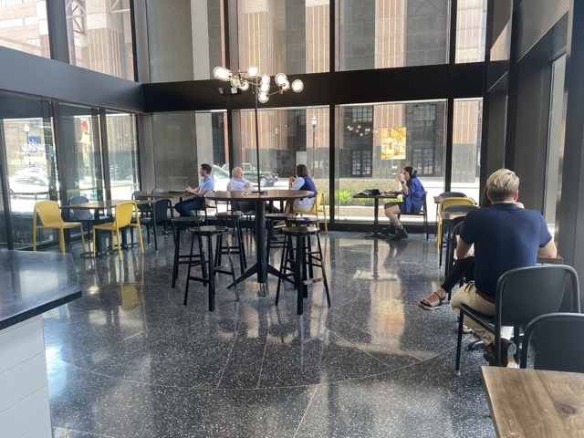 Heine Brothers' Menu And Prices