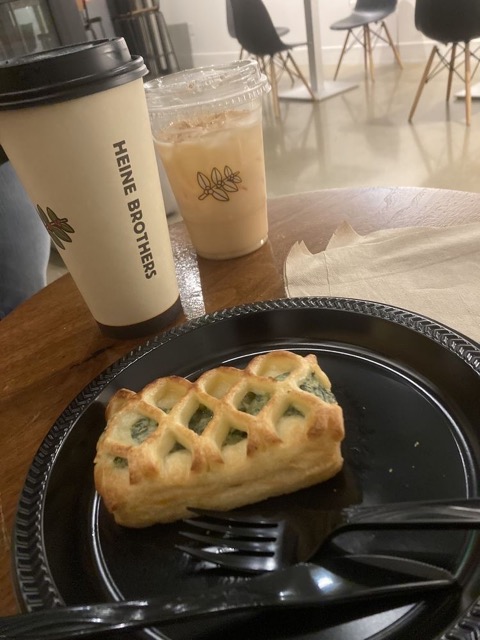 Heine Brothers' Menu Prices