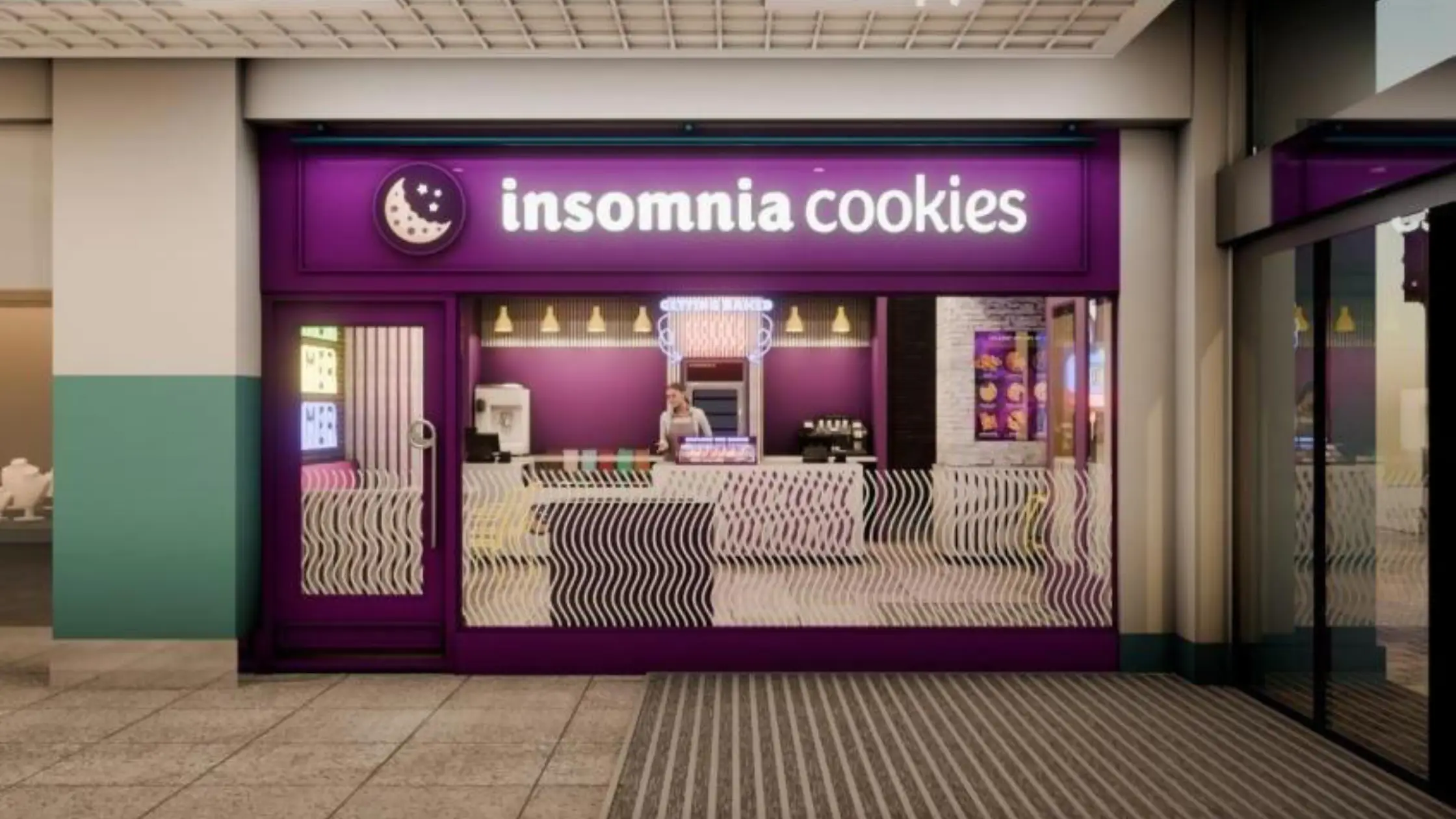 Insomnia Cookies Menu With Prices