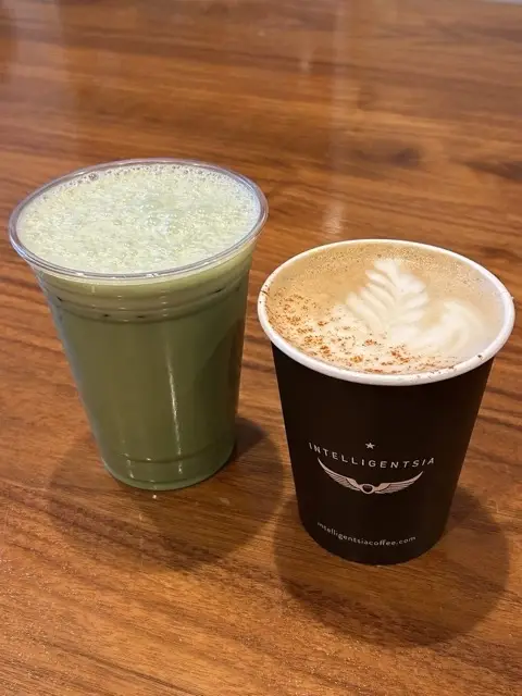 Intelligentsia Coffee & Tea Menu And Prices