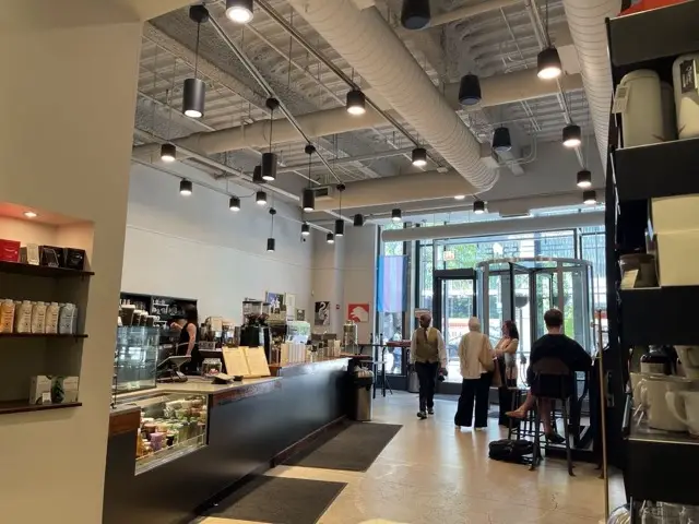 Intelligentsia Coffee & Tea Menu Prices