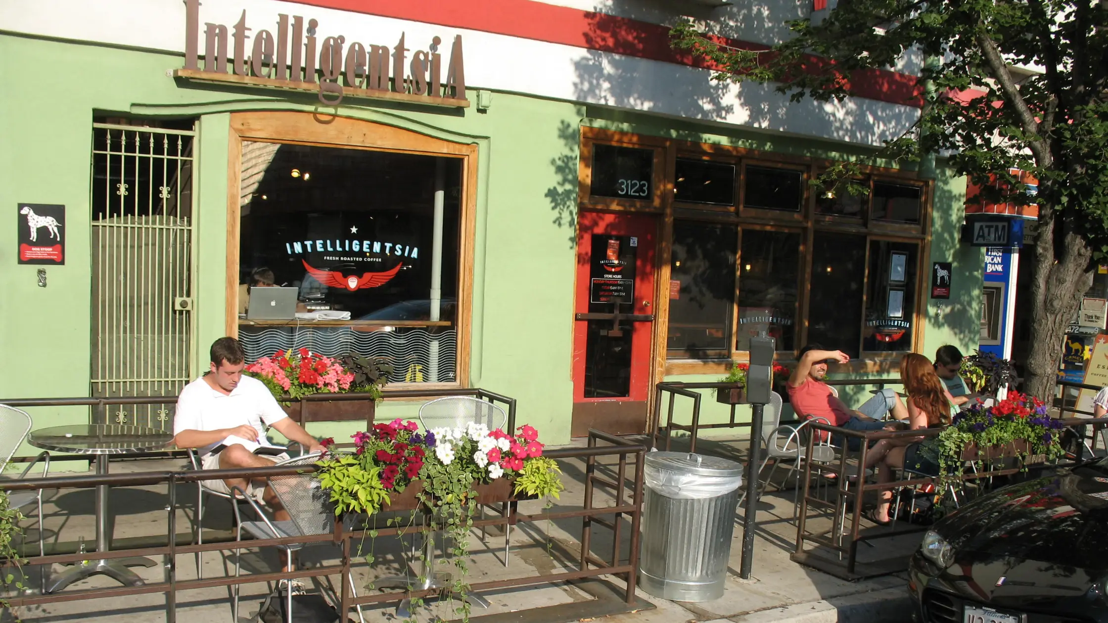 Intelligentsia Coffee & Tea Menu Prices