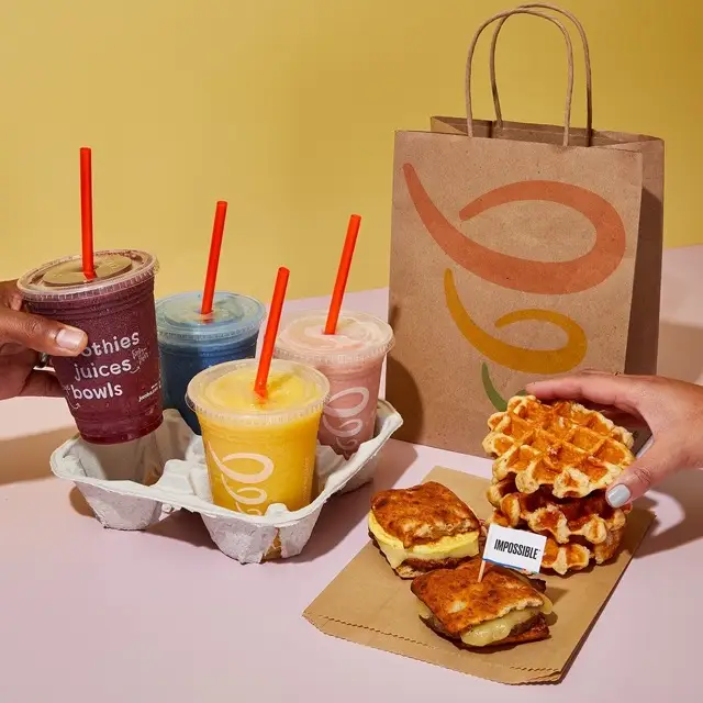Jamba Juice Menu And Prices