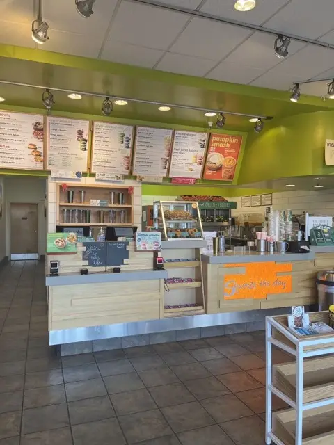 Jamba Juice Menu Prices