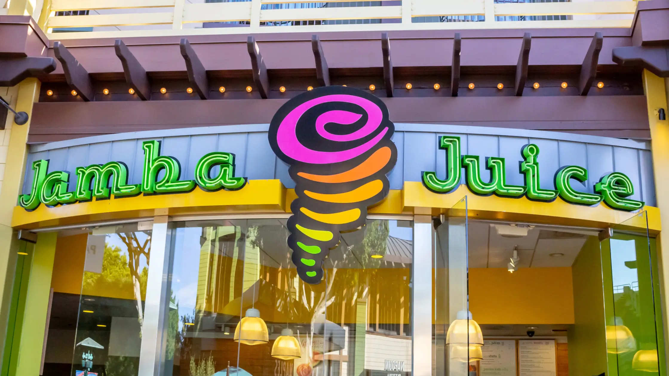 Jamba Juice Menu With Prices
