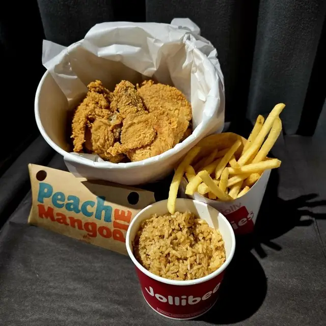 Jollibee Menu Prices