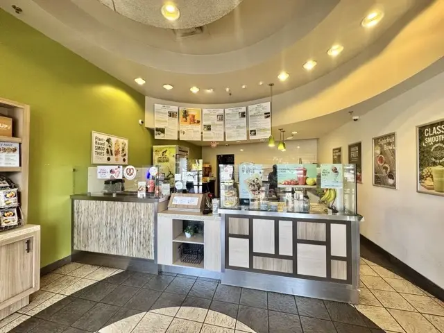Juice It Up! Menu And Prices