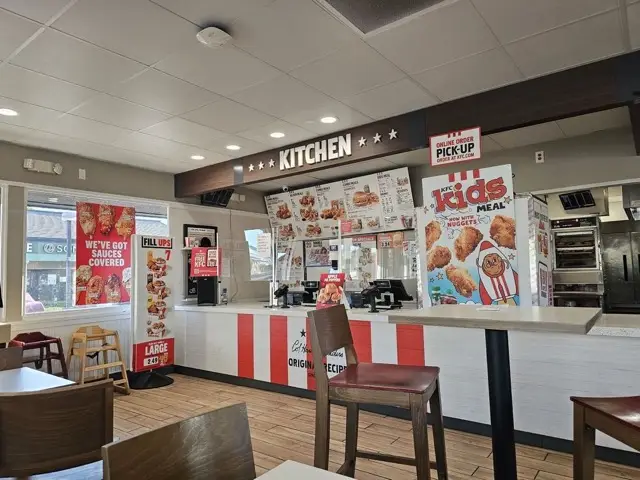 KFC Menu Prices