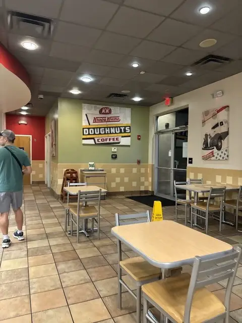 Krispy Kreme Menu Prices