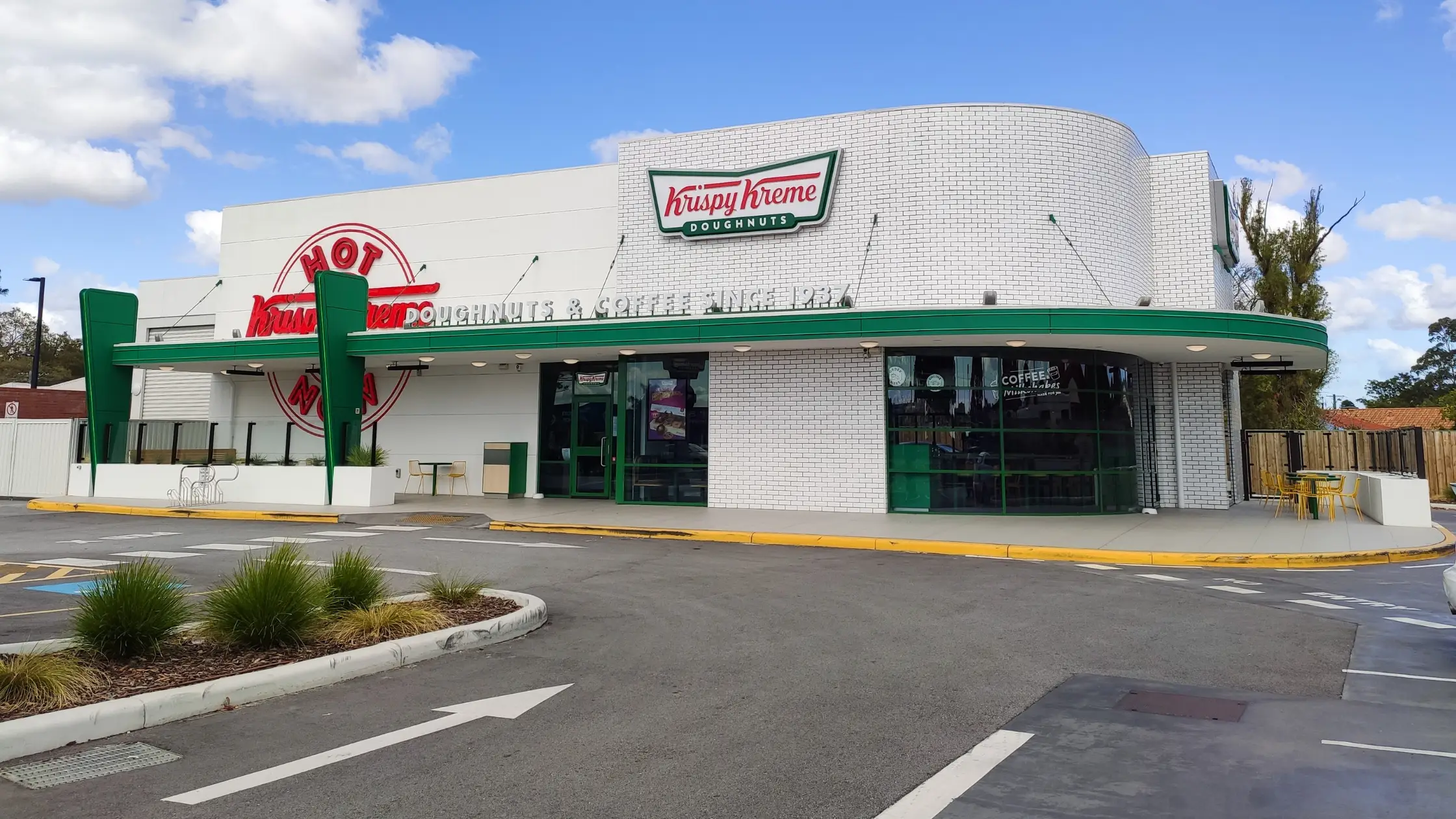 Krispy Kreme Menu With Prices