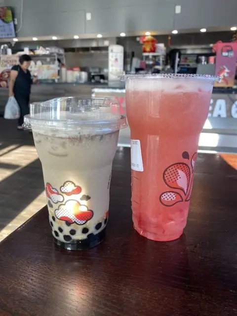 Kung Fu Tea Menu And Prices