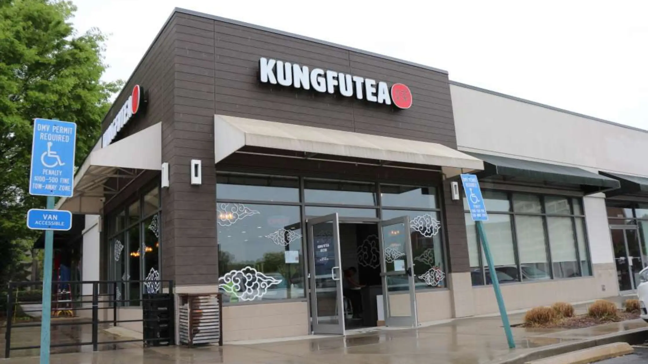 Kung Fu Tea Menu With Prices