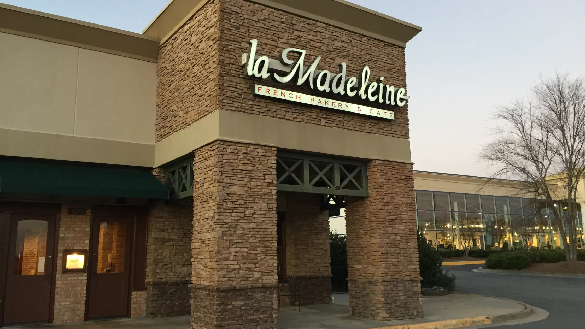 La Madeleine Menu With Prices