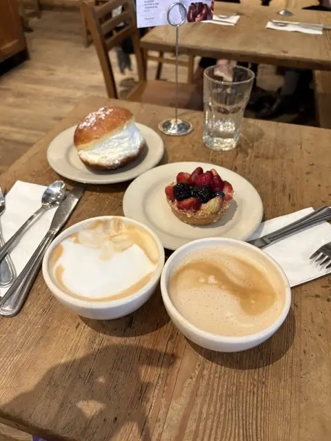 Le Pain Quotidien Menu And Prices