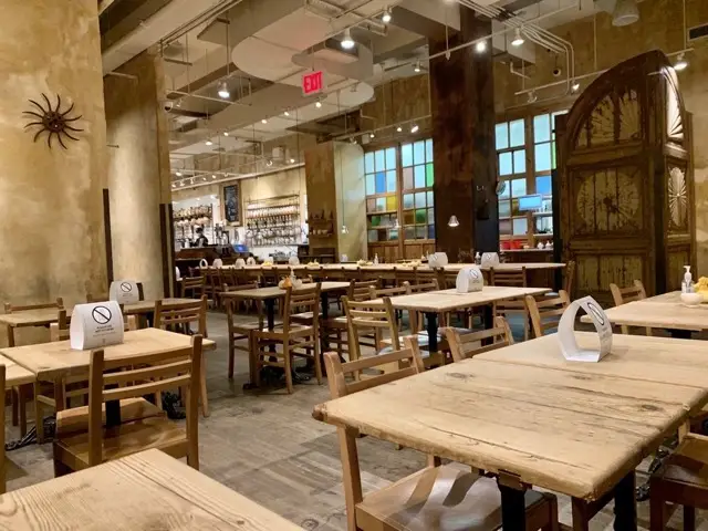 Le Pain Quotidien Menu Prices