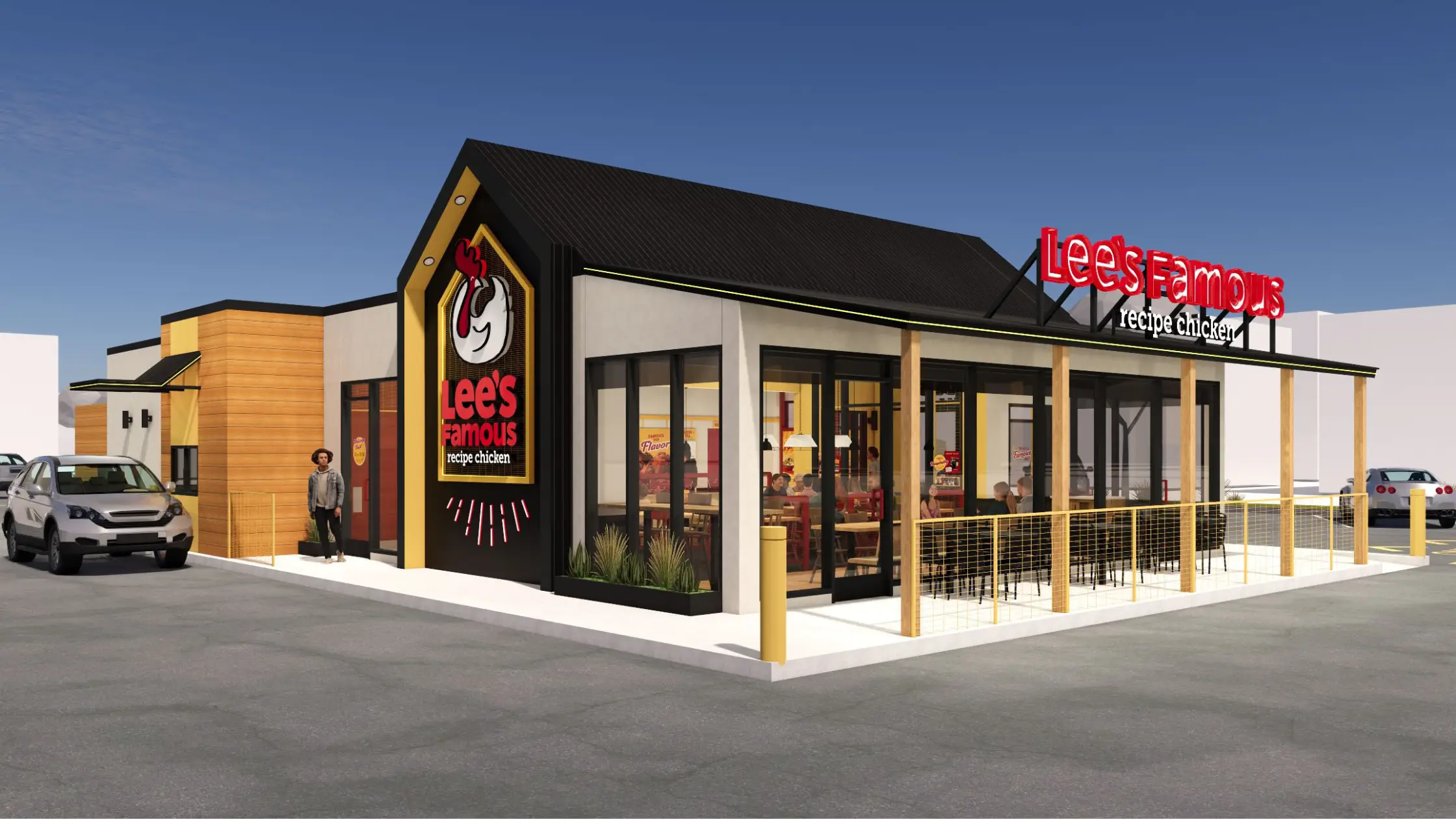 Lee's Famous Recipe Chicken Menu Prices