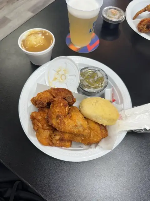 Maryland Fried Chicken Menu And Prices