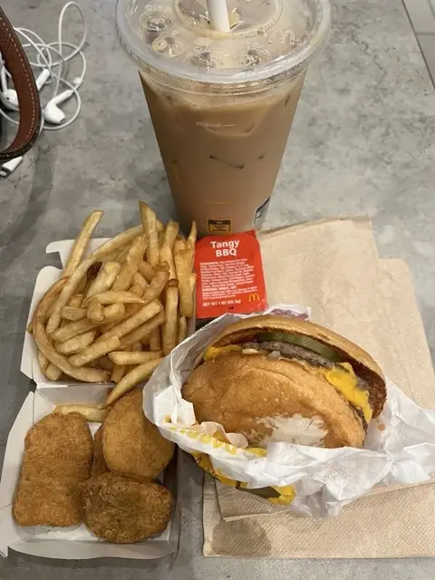 Mcdonald&rsquo;s Menu And Prices