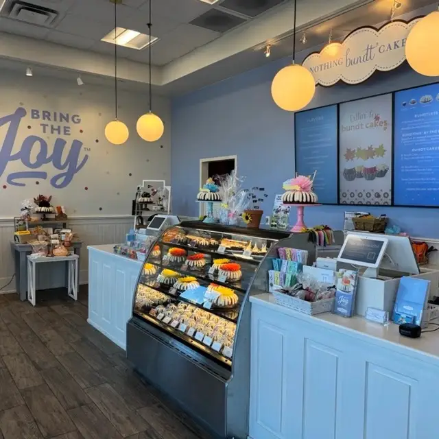 Nothing Bundt Cakes Menu Prices