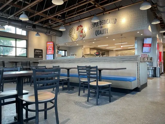 PDQ Chicken Menu And Prices