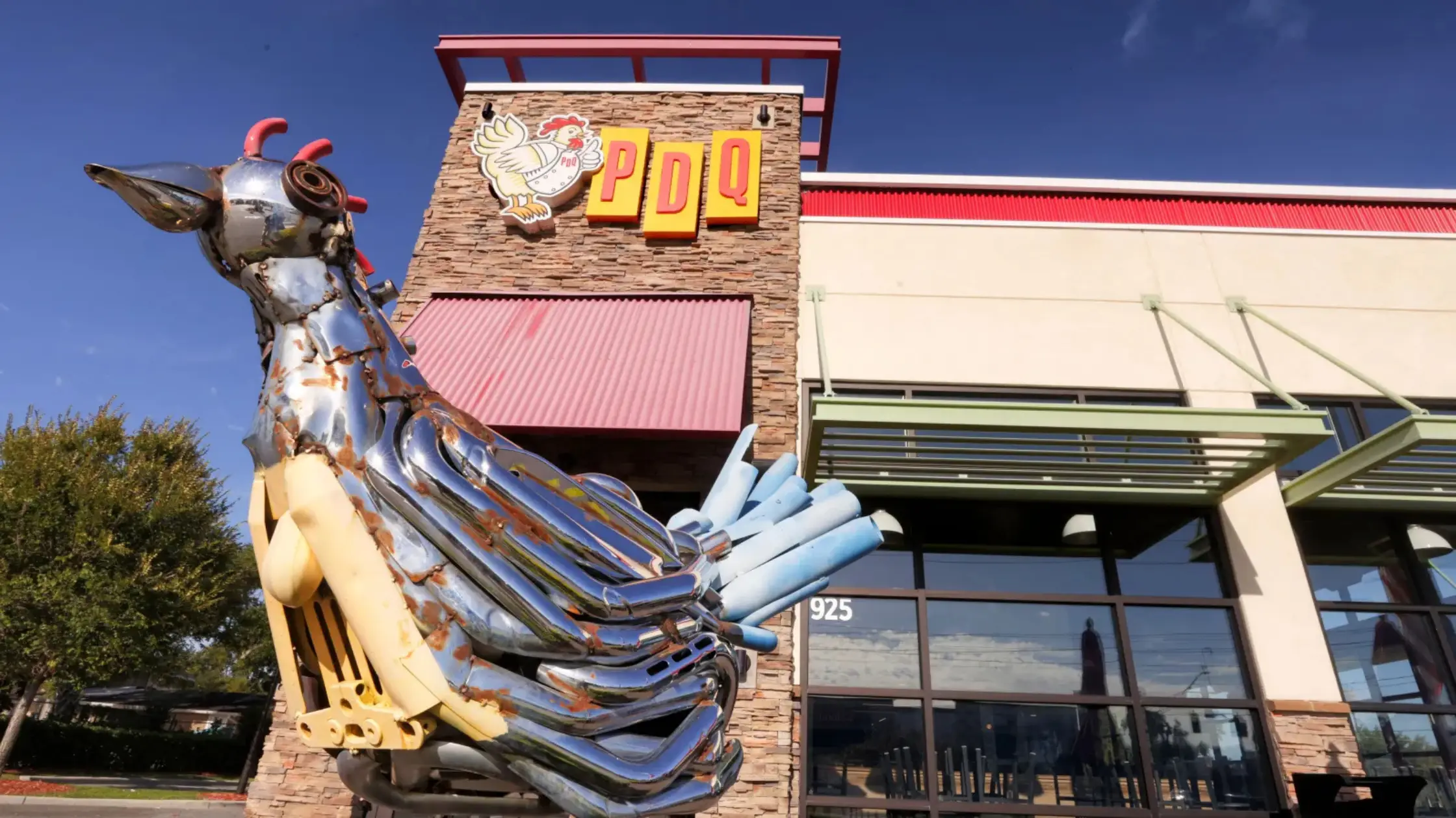 PDQ Chicken Menu With Prices