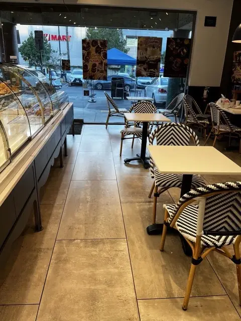 Paris Baguette Menu And Prices