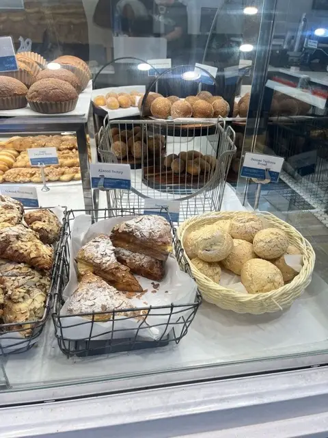 Paris Baguette Menu Prices