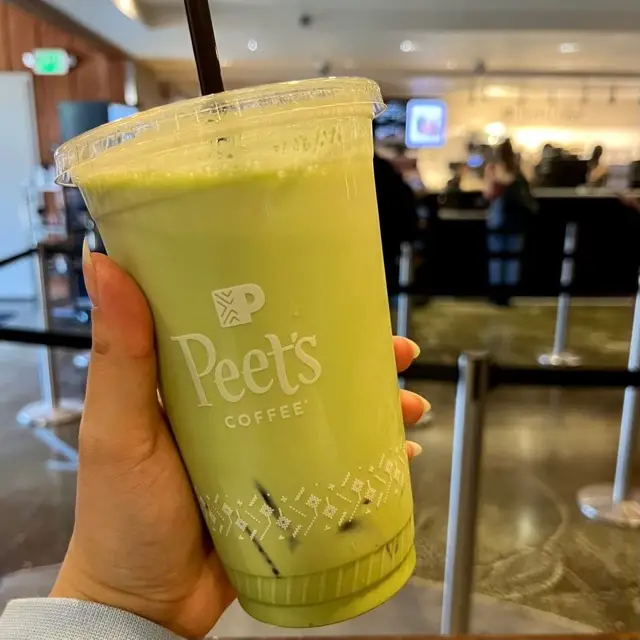 Peet's Coffee Menu And Prices