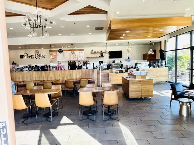 Peet's Coffee Menu Prices