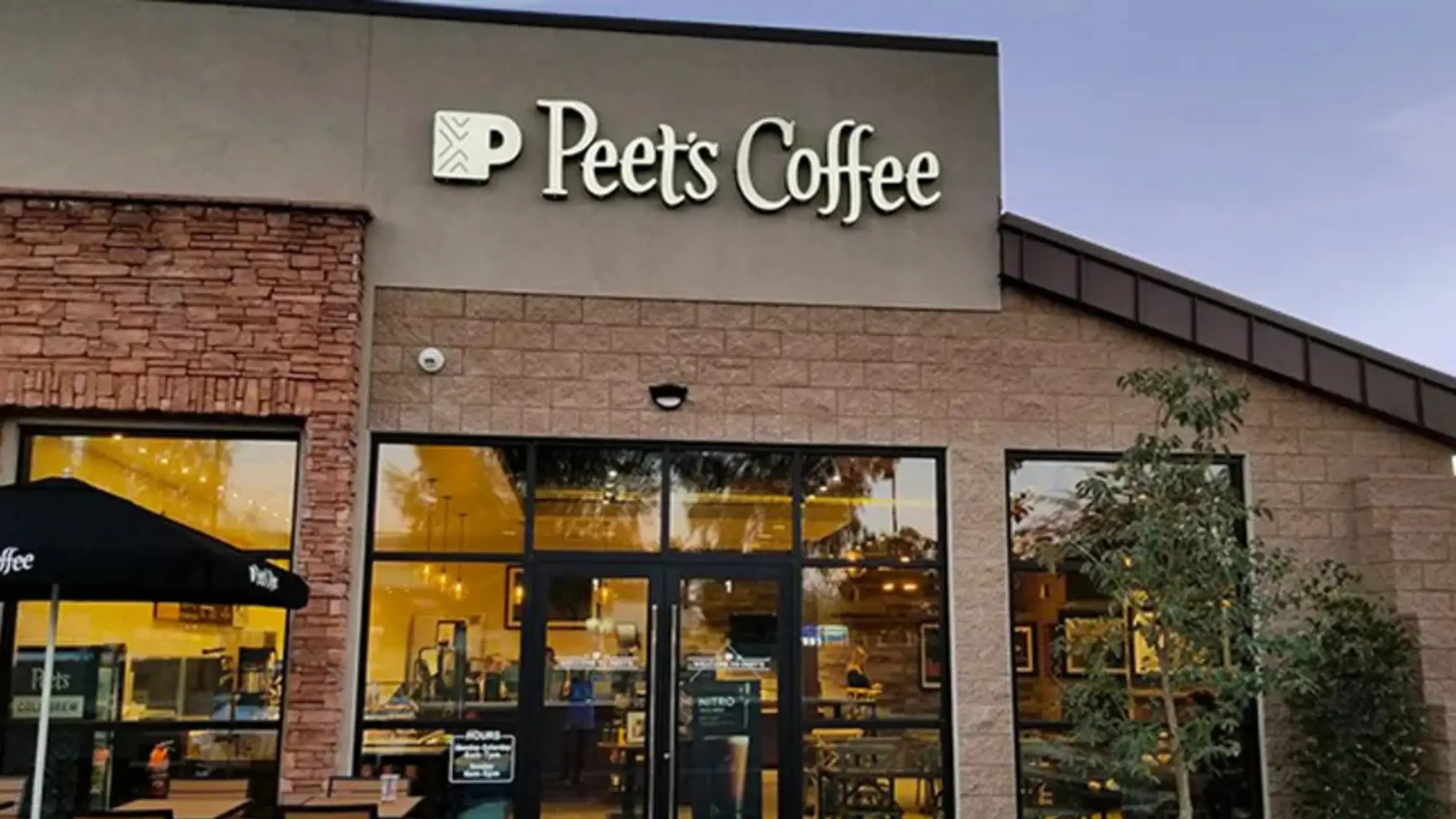 Peet's Coffee Menu With Prices