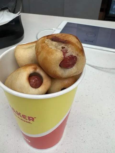 Pretzelmaker Menu And Prices
