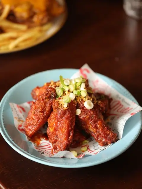 Red Rooster Menu And Prices