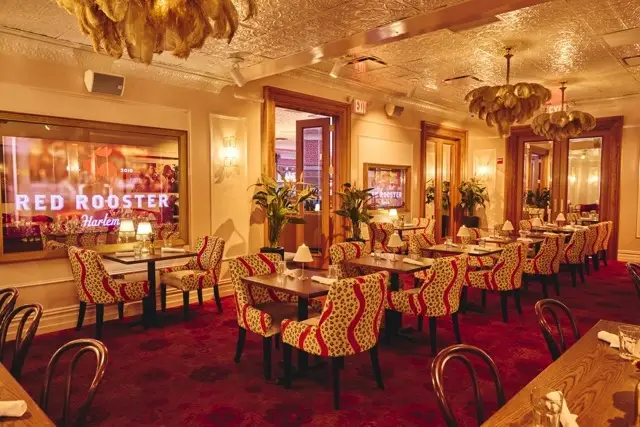 Red Rooster Menu Prices